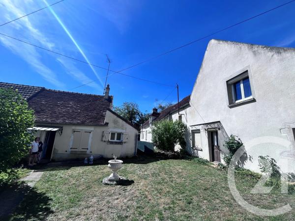 Maison à vendre  3 pièces - 71,40 m 2   MENOU  - 58