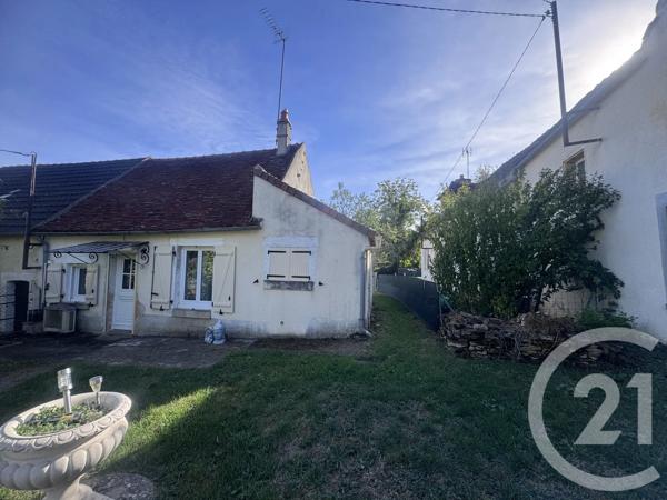 Maison à vendre  3 pièces - 71,40 m 2   MENOU  - 58