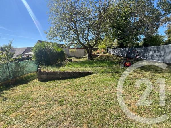 Maison à vendre  3 pièces - 71,40 m 2   MENOU  - 58