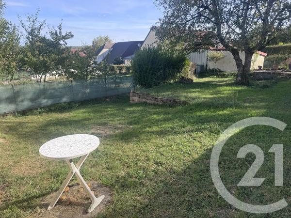 Maison à vendre  3 pièces - 71,40 m 2   MENOU  - 58