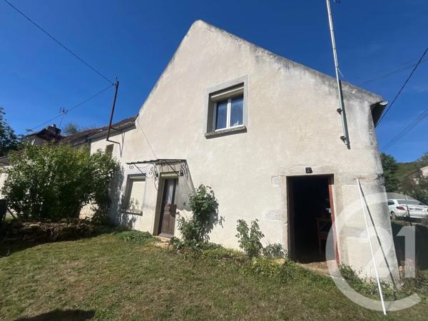 Maison à vendre  3 pièces - 71,40 m 2   MENOU  - 58