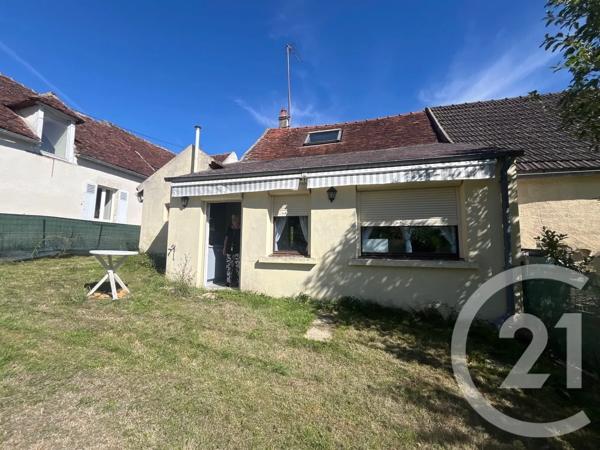 Maison à vendre  3 pièces - 71,40 m 2   MENOU  - 58