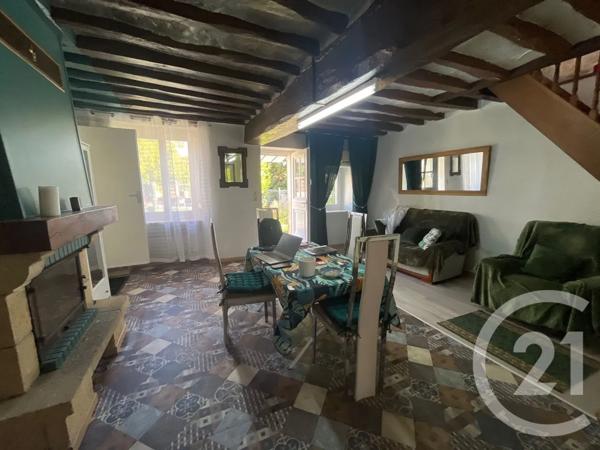 Maison à vendre  3 pièces - 71,40 m 2   MENOU  - 58