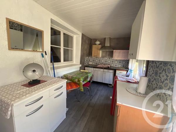 Maison à vendre  3 pièces - 71,40 m 2   MENOU  - 58