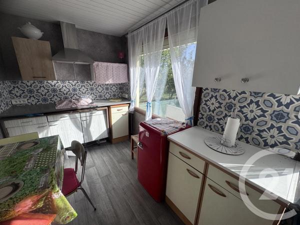 Maison à vendre  3 pièces - 71,40 m 2   MENOU  - 58