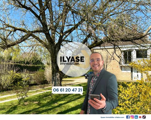 Maison 212m² | 5CH | 2035m² de terrain clos et arboré | Piscine