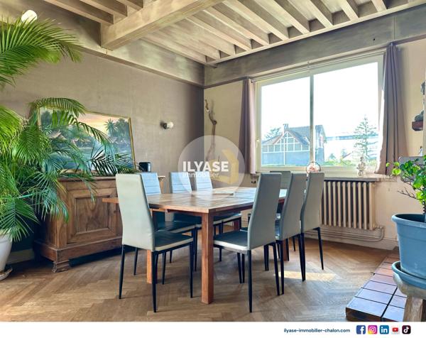 Maison 212m² | 5CH | 2035m² de terrain clos et arboré | Piscine