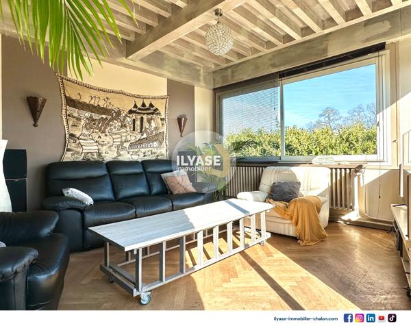 Maison 212m² | 5CH | 2035m² de terrain clos et arboré | Piscine