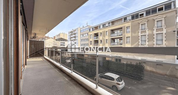 À vendre Appartement 2 pièces 51.4 m² - Limoges 87000