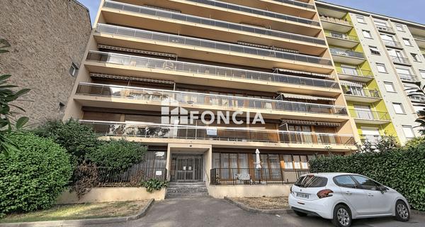À vendre Appartement 2 pièces 51.4 m² - Limoges 87000