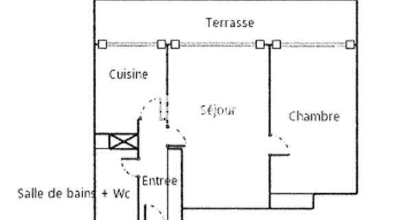 À vendre Appartement 2 pièces 51.4 m² - Limoges 87000