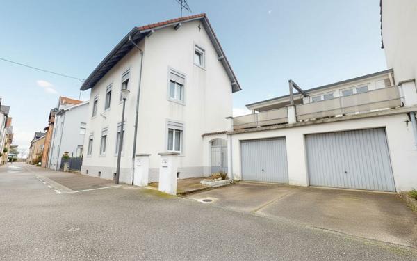 Appartement à vendre    5 pièces • 105 m2 Bischheim
