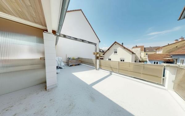 Appartement à vendre    5 pièces • 105 m2 Bischheim
