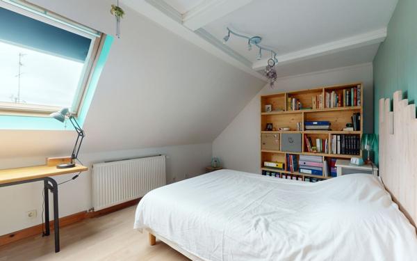 Appartement à vendre    5 pièces • 105 m2 Bischheim