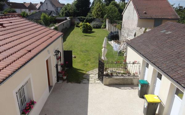 Appartement à louer    3 pièces •  Rozay-en-Brie