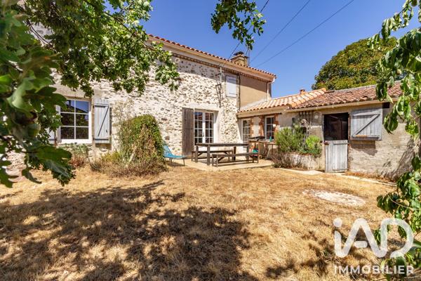 Maison à vendre 8 pièces 152 m² Aizenay