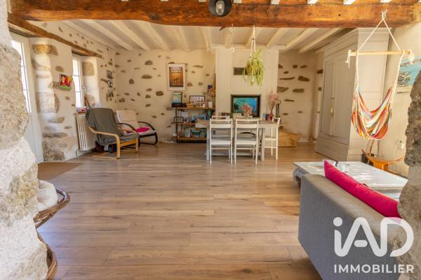 Maison à vendre 8 pièces 152 m² Aizenay
