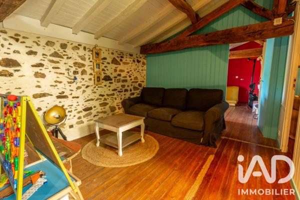 Maison à vendre 8 pièces 152 m² Aizenay