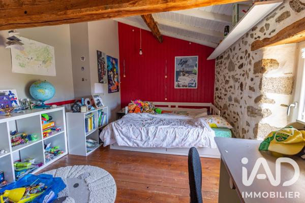 Maison à vendre 8 pièces 152 m² Aizenay
