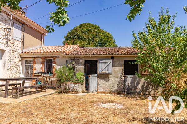 Maison à vendre 8 pièces 152 m² Aizenay
