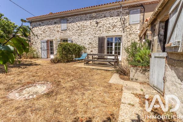 Maison à vendre 8 pièces 152 m² Aizenay
