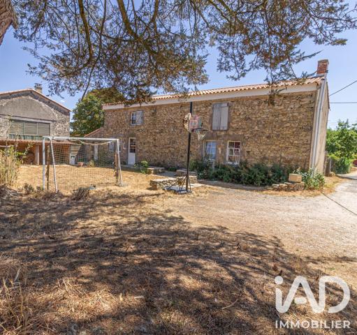 Maison à vendre 8 pièces 152 m² Aizenay