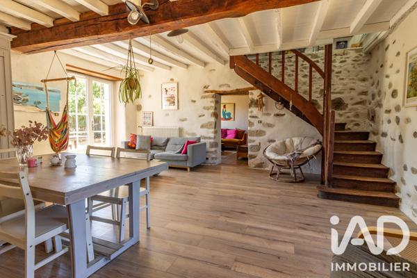Maison à vendre 8 pièces 152 m² Aizenay