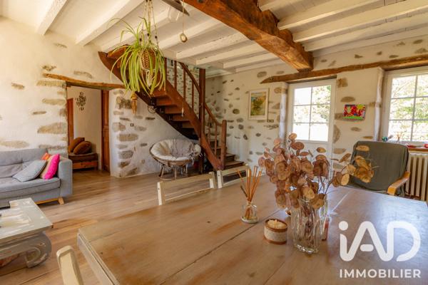 Maison à vendre 8 pièces 152 m² Aizenay
