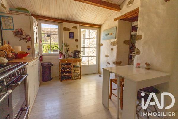 Maison à vendre 8 pièces 152 m² Aizenay
