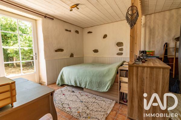 Maison à vendre 8 pièces 152 m² Aizenay