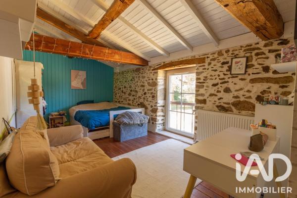 Maison à vendre 8 pièces 152 m² Aizenay