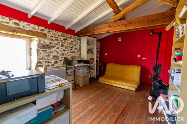 Maison à vendre 8 pièces 152 m² Aizenay