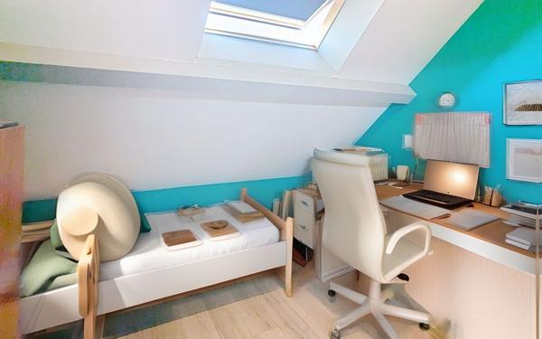 Maison à vendre    3 pièces • 72 m2 Ingré