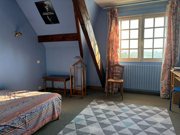 Grande maison Civray