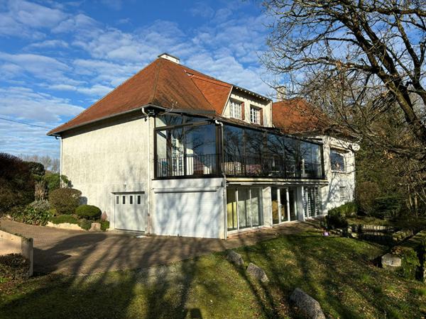 Grande maison Civray