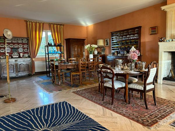 Grande maison Civray