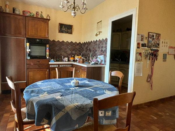 Grande maison Civray