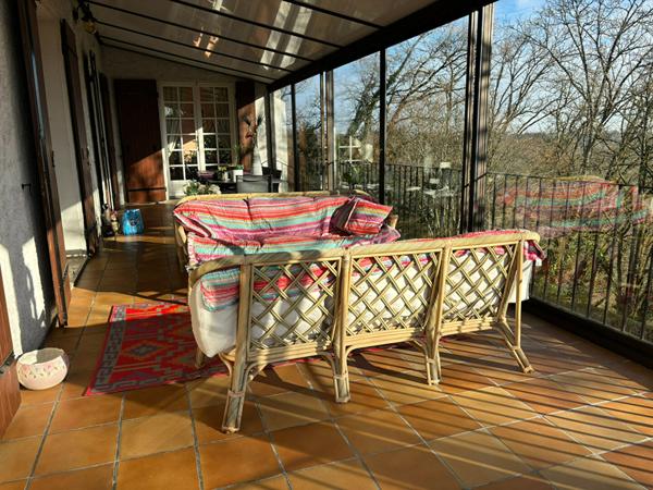 Grande maison Civray