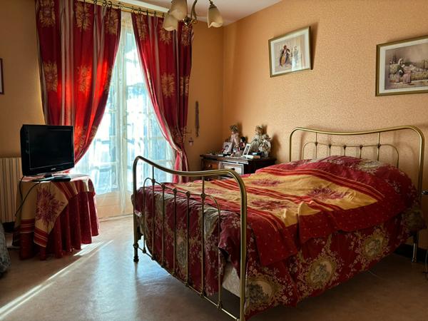 Grande maison Civray