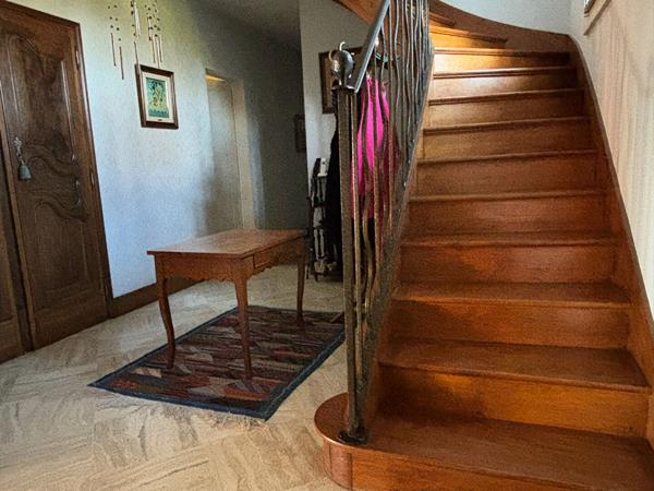 Grande maison Civray