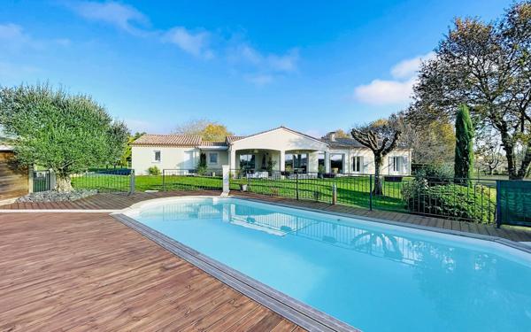 Maison à vendre    5 pièces •  Prigonrieux