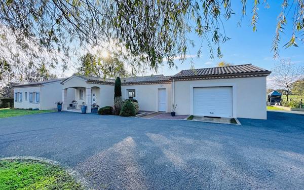 Maison à vendre    5 pièces •  Prigonrieux