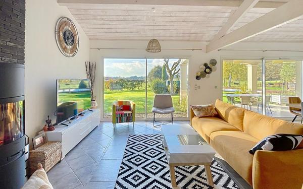 Maison à vendre    5 pièces •  Prigonrieux