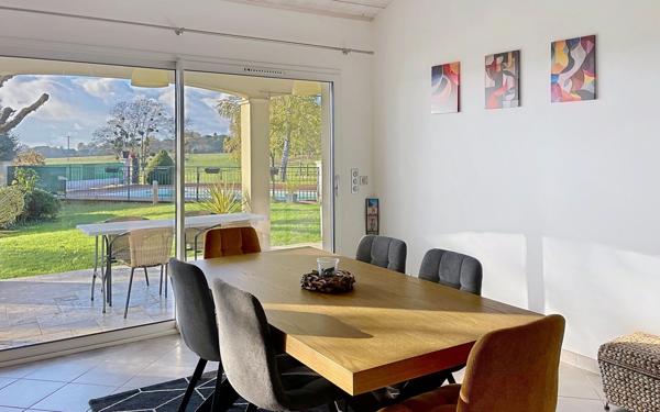 Maison à vendre    5 pièces •  Prigonrieux