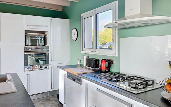 Maison à vendre    5 pièces •  Prigonrieux