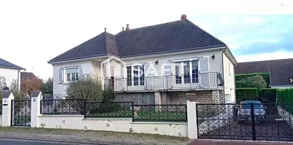 Maison 7 pièces de 229 m²