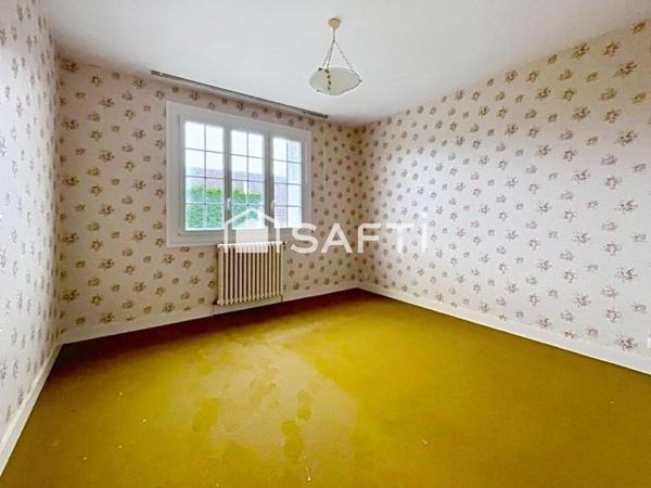 Maison 7 pièces de 229 m²