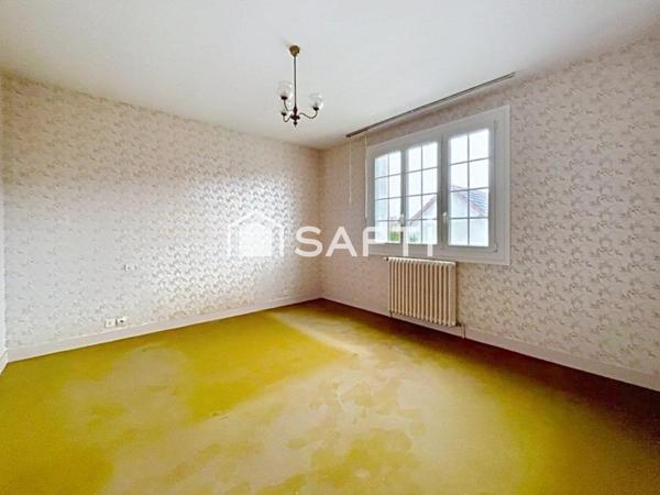 Maison 7 pièces de 229 m²