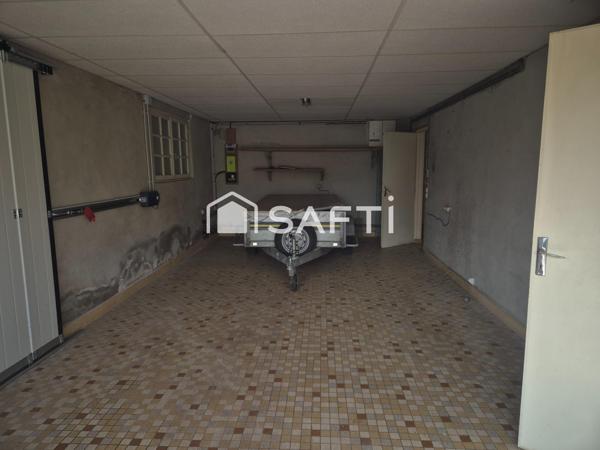 Maison 7 pièces de 229 m²