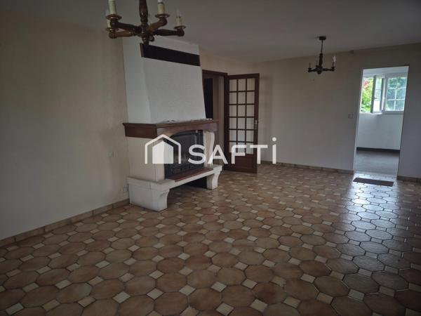 Maison 7 pièces de 229 m²